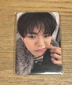 treasure ジェヒョク　PULSE ON MD トレカ