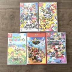 おはる様専用 Switch ソフト まとめ売り 13本セット - メルカリ
