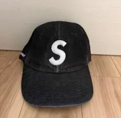 supreme Sロゴ キャップ