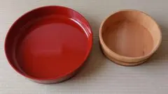 寿司桶 2点 セット売り