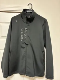 デサントゴルフ　ジップアップジャケット メンズ ゴルフ