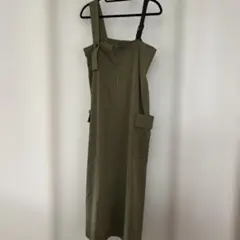 radiate サロペット