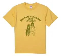 坂本慎太郎 ゆらゆら帝国 Tシャツ shintaro sakamoto イラスト - メルカリ