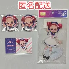 おジャ魔女どれみ マリン 春風どれみ 4点セット