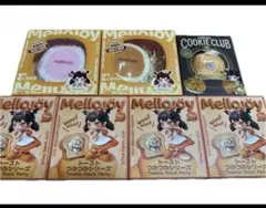 Mellojoyメロジョイ⭐︎ギフトボックス⭐︎スクイーズ 贅沢スフレ