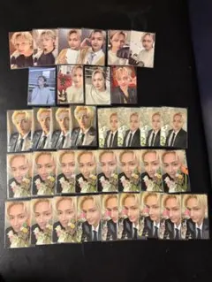 SEVENTEEN セブチ ジュン トレカ FML コンプ carat盤