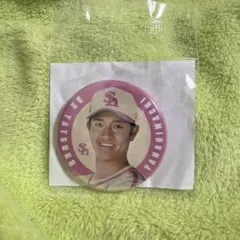 若鷹ガチャ 谷川原健太捕手 缶バッジ - メルカリ
