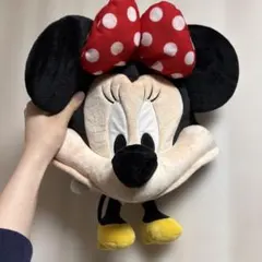 ディズニー ファンキャップ ミニー ミニーマウス