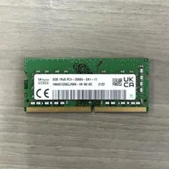 SK hynix ノートPC用メモリ 8GB DDR4-2666のサムネイル