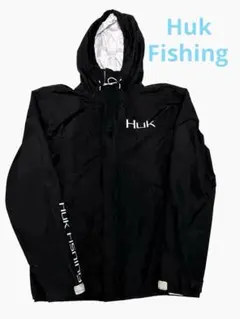 Huk fishing パッカブルレインジャケット　値下げ応相談 Huk fishing パッカブルレインジャケット 値下げ応相談 - メルカリ