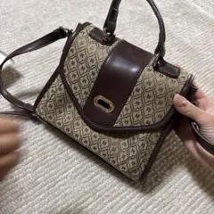 MOUSSY ショルダーバッグ