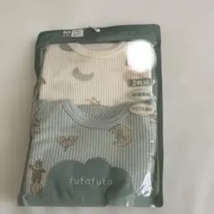 長袖ロンパース70