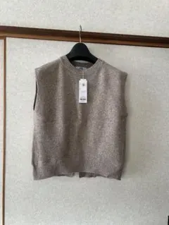 ジレ オンワード