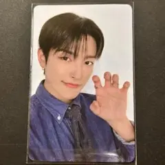 ATEEZ ホンジュン トレカ ⚠️難アリ