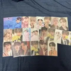 エスクプス Seventeen まとめ売り トレカ