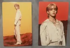 ✴︎SEVENTEEN トレカ　BE THE SUN スンチョル　エスクプス