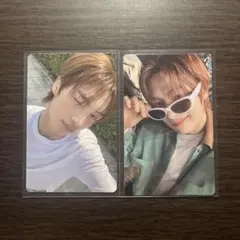 TWS ヨンジェ トレカ summerbeat trywithus