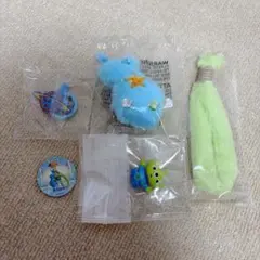 ブロッキーズ daadoos TOY STORY エイリアン リトルグリーンメンのサムネイル