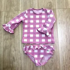 bobo choses 水着　ラッシュガード 上下セット