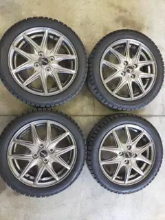 スタットレスタイヤ　165/55r ホイール付き 楽天市場】165／55／r15 スタッドレスタイヤ ホイールセットの通販