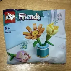 LEGO Friends 花のブロックセット 30634