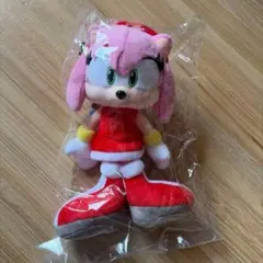 ぬいぐるみの三英 三英貿易 ソニック エミーローズ エミー・ローズ