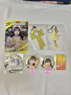 iLiFE! 福丸うさ アクキー缶バッチセット - メルカリ