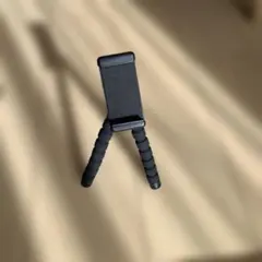 くねくね三脚　スマホスタンド
