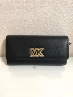 MICHEAL KORS 長財布 黒