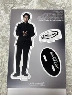 TJBB アクスタ TAKUMI 桑原巧光 - メルカリ