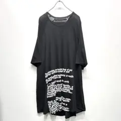 NILøS / Excess Over Print T-Shirt JULIUSのサムネイル