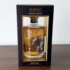 海外免税店限定】響 ジャパニーズハーモニー マスターズセレクト
