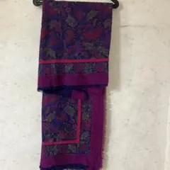 VALENTINO GARAVANI 花柄ストールのサムネイル