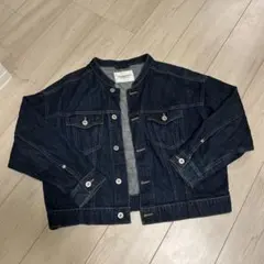AMERICAN HOLIC アメリカンホリック　アウターノーカラージャケット
