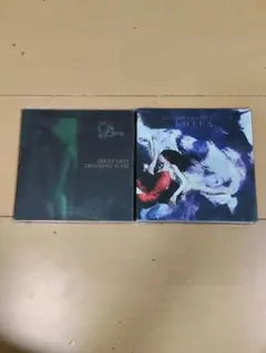 DIR EN GREY／ディル・アン・グレイ　シングル2枚セット