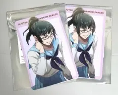 呪術廻戦　プロフィールカード　禪院真希　ファントムパレード