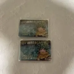 僕のヒーローアカデミア バースデイコレクションカード2026 ヒロアカ