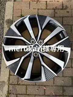 2025年最新】ホイール20インチ モデリスタの人気アイテム - メルカリ