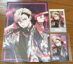 購*用様 CLAMP BABEL 東京BABYLON スタンプラリー 限定カード - メルカリ