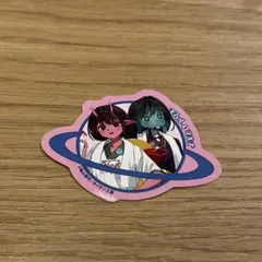 銀河特急ミルキーサブウェイ マキナ 缶バッジ ミルサブ - メルカリ