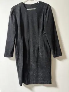 ベロアワンピース　セレモニースーツ　入園式　入学式　発表会