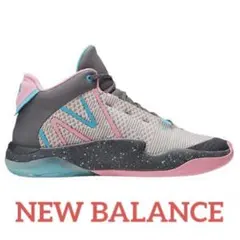 [新品]26.5cm NEW BALANCEのTWO WXY V2 ブルーピンクのサムネイル