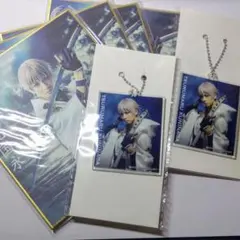 ミュージカル刀剣乱舞　刀ミュ　とうらぶ　鶴丸国永　岡宮来夢　グッズ　セット