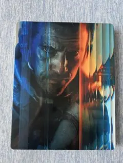 CALL of DUTY BLACK OPS 7 スチールブックカバー