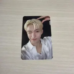 SEVENTEEN ドギョム タレントカード