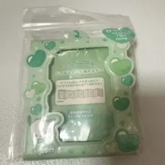 ポチャッコ　じゃばらカード用ホルダー　カードケース　サンリオ　緑