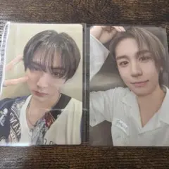 boynextdoor ボネクド パーカー トレカ テサン イハン コンポズ