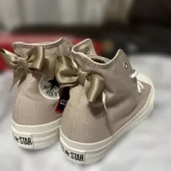CONVERSE All Star ベージュ ハイカット