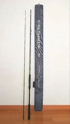 コルトUX 26GCORUC-612UL-HS（アジングベイトロッド)超美品 - メルカリ