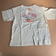 GU ちいかわ　グラフィックT　ライトグレーMのサムネイル